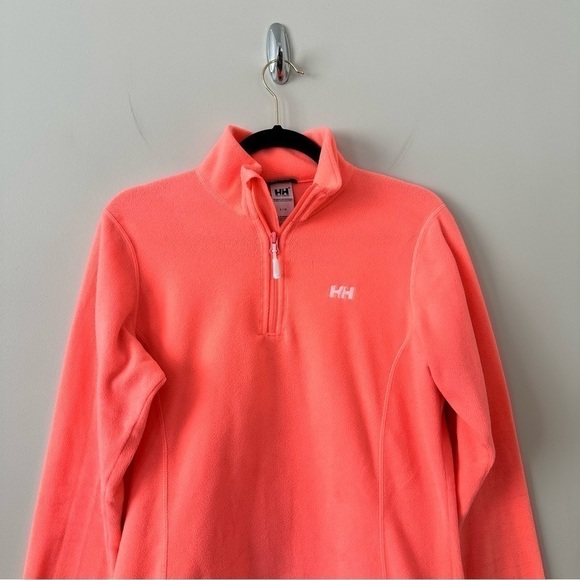 Haley Hansen-Polartech Neon 1/4 Zip Cozy Fleece (Size:Large) - Picture 5 of 11